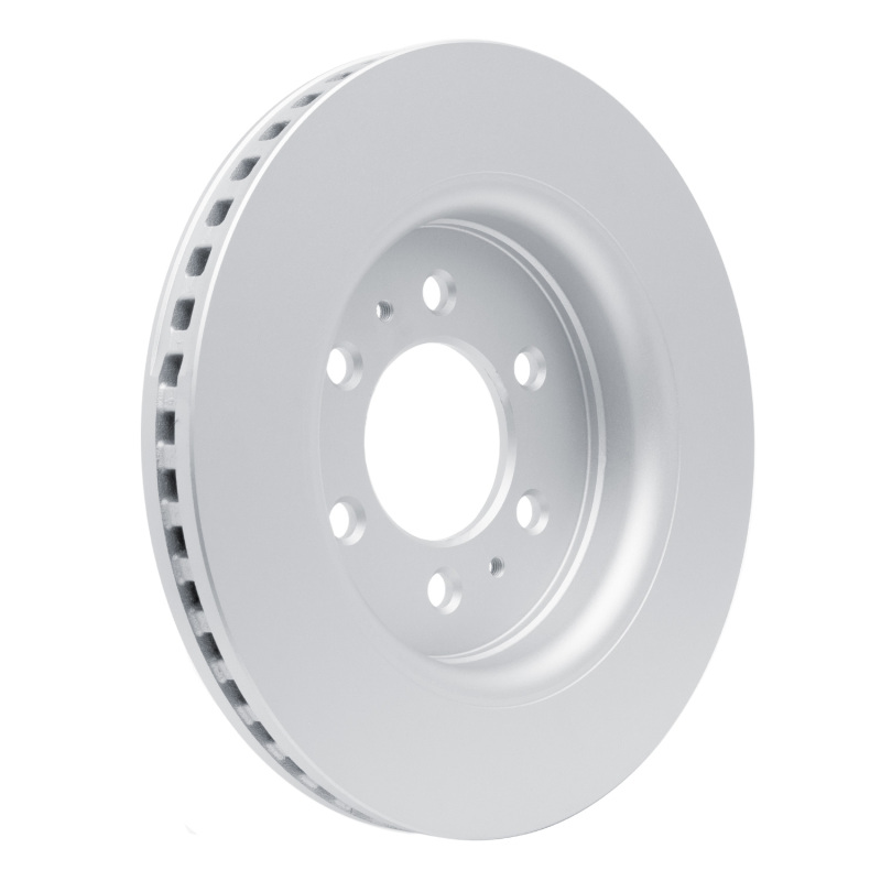 Ford F-150 Brake Rotor (1) - Front - R1 Concepts - Carbon Alloy GeoMET - `07-`21